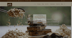 Desktop Screenshot of jutibar.com